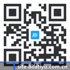 iPhone APP 二维码